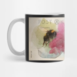 Bumblebee Summer Mug